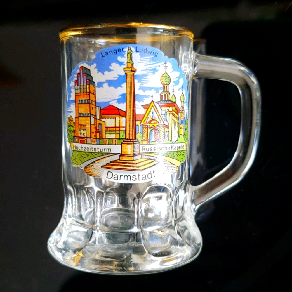 German shot gladd